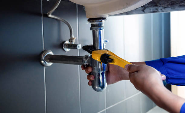 Residential Plumbing Services in Big Rapids, MI